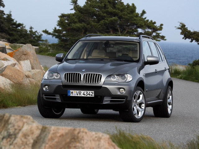 BMW X5 фото