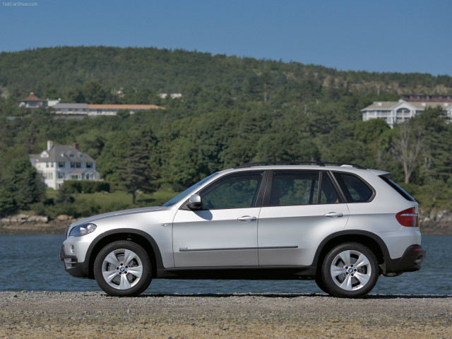 BMW X5 фото