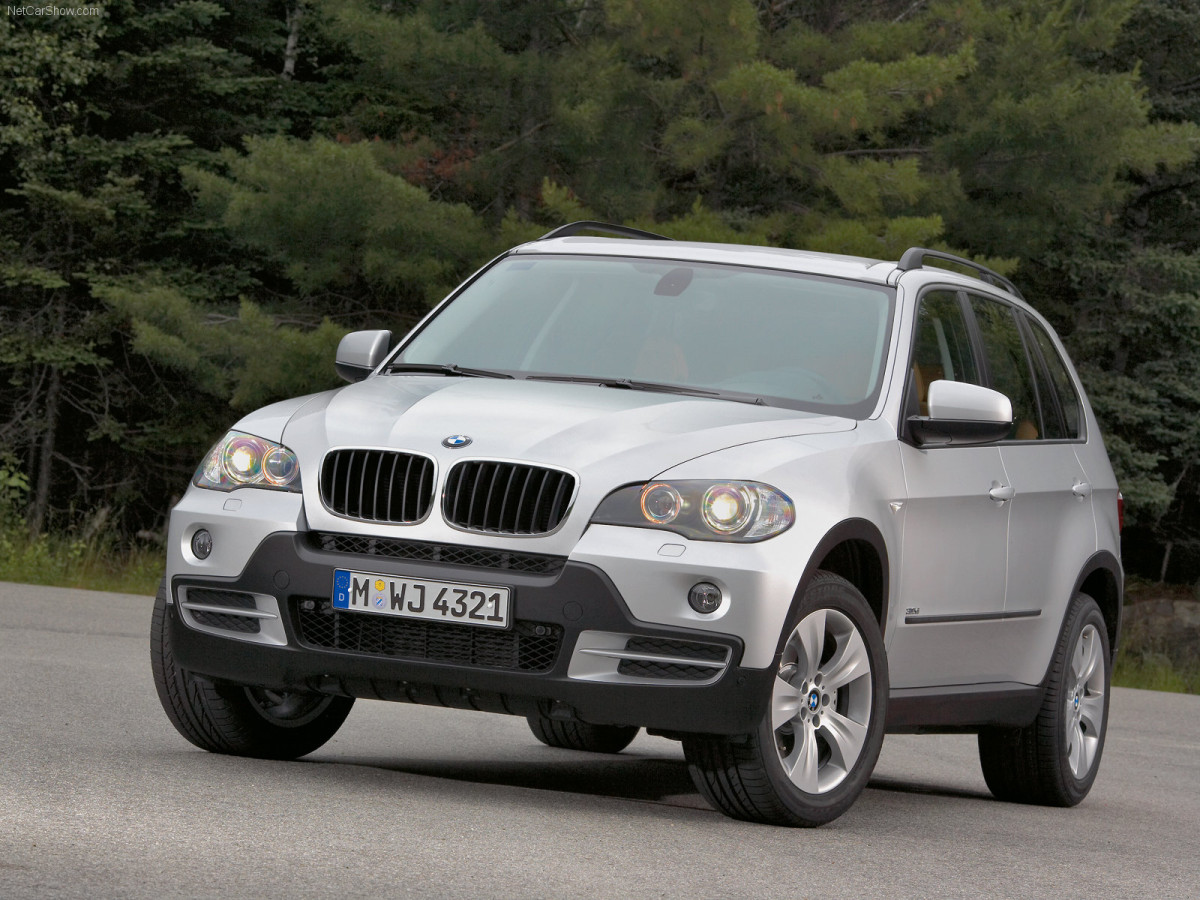 BMW X5 фото 39537