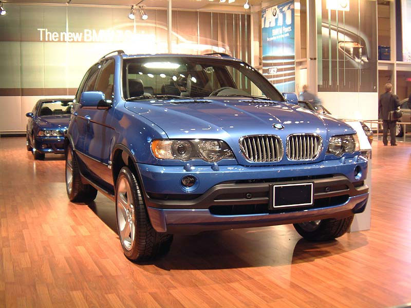 BMW X5 фото 4629