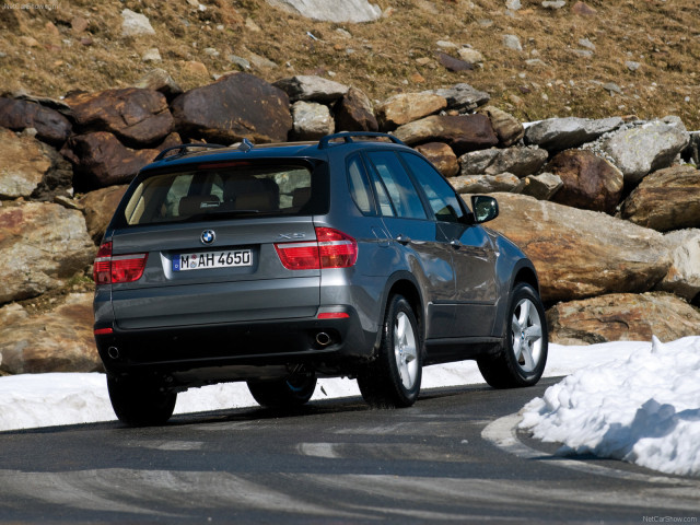 BMW X5 фото