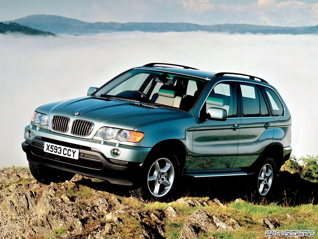 BMW X5 фото 63338