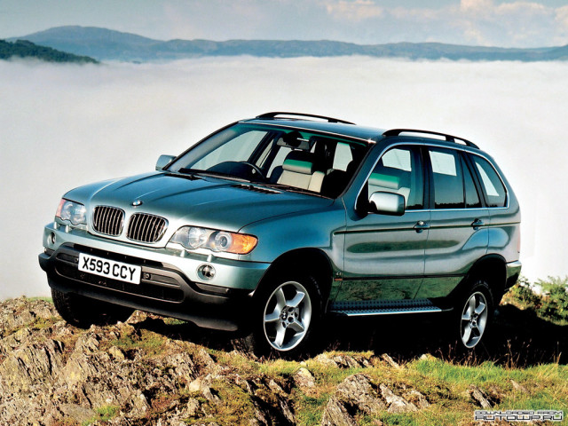 BMW X5 фото