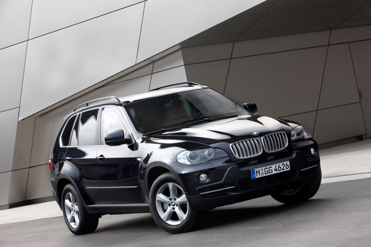 BMW X5 фото 65434