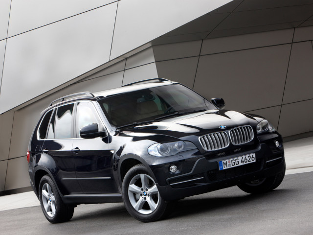 BMW X5 фото