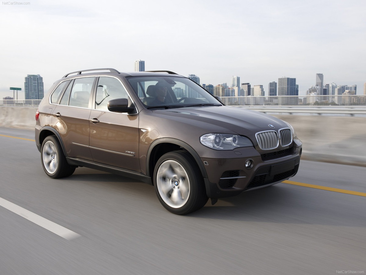 BMW X5 фото 74210