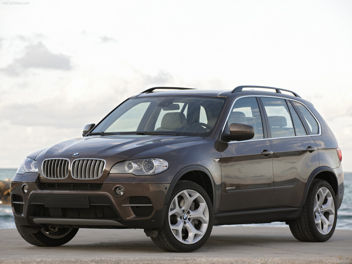 BMW X5 фото 74213