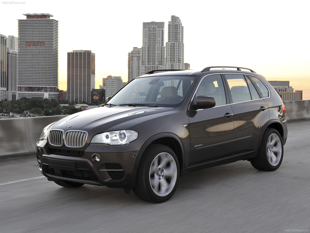 BMW X5 фото 74229