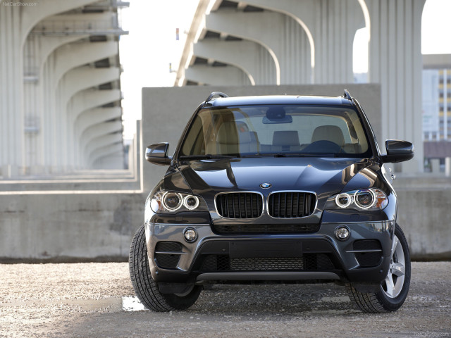 BMW X5 фото