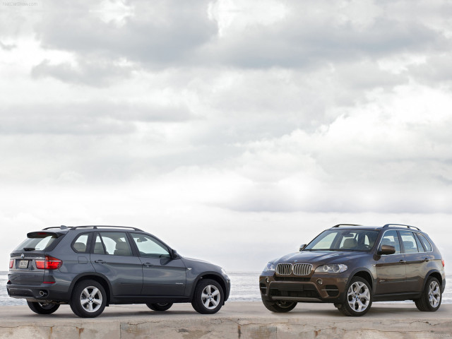 BMW X5 фото