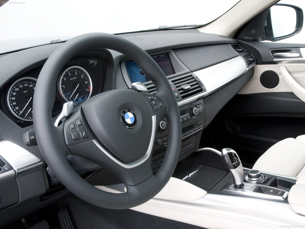 BMW X6 ActiveHybrid фото 68520