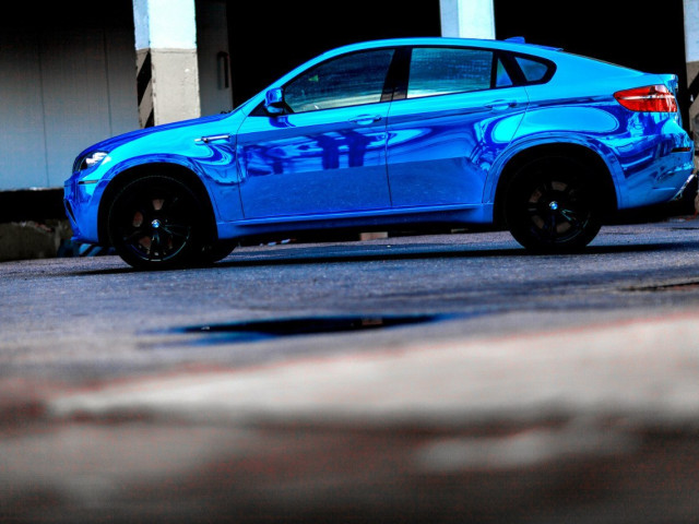 BMW X6 M фото