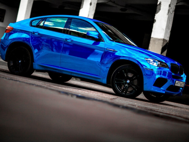 BMW X6 M фото