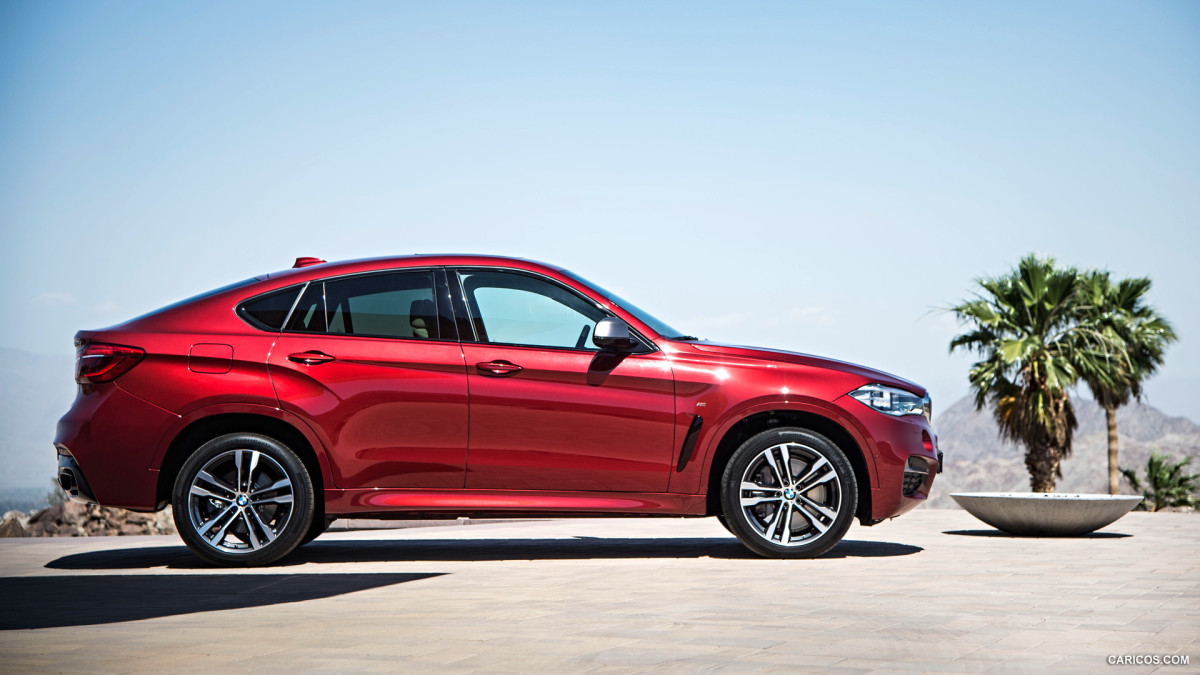 BMW X6 M фото 125592