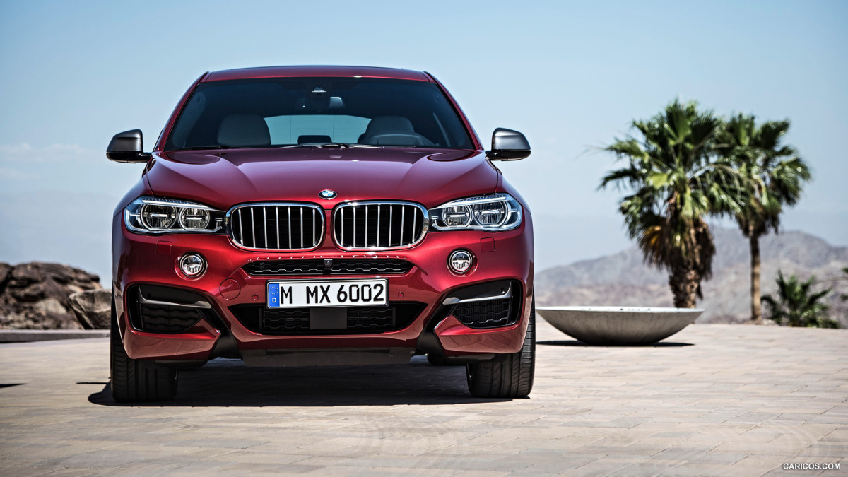 BMW X6 M фото 125593