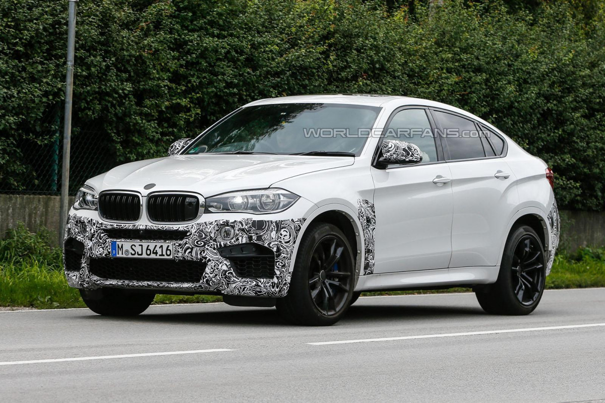 BMW X6 M фото 133062