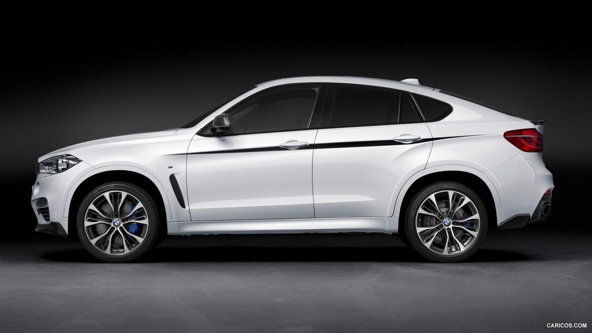 BMW X6 M фото 139562