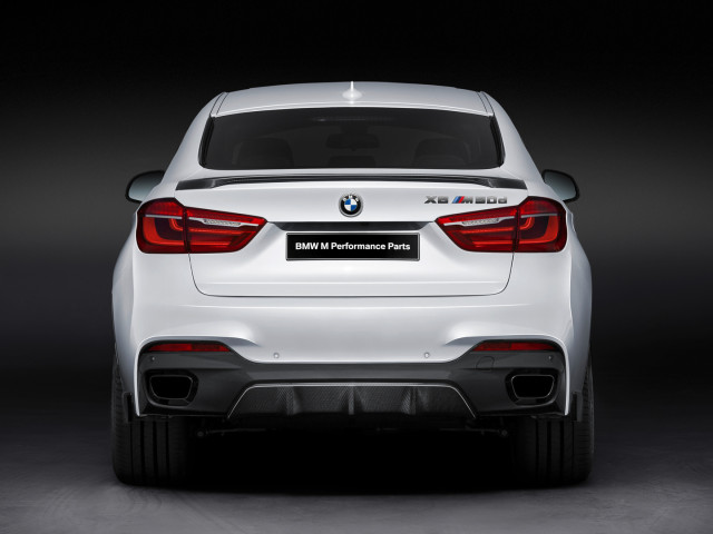 BMW X6 M фото