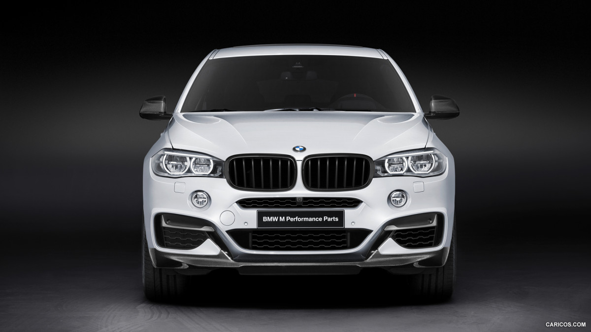 BMW X6 M фото 139564