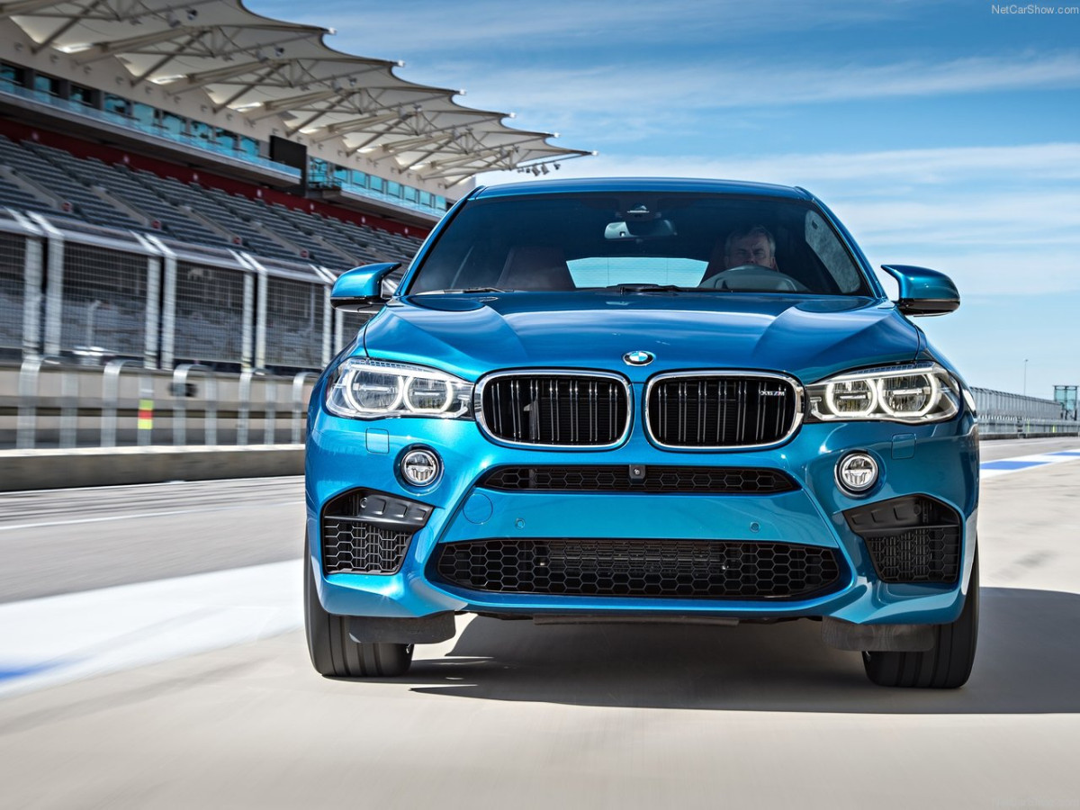 BMW X6 M фото 145777