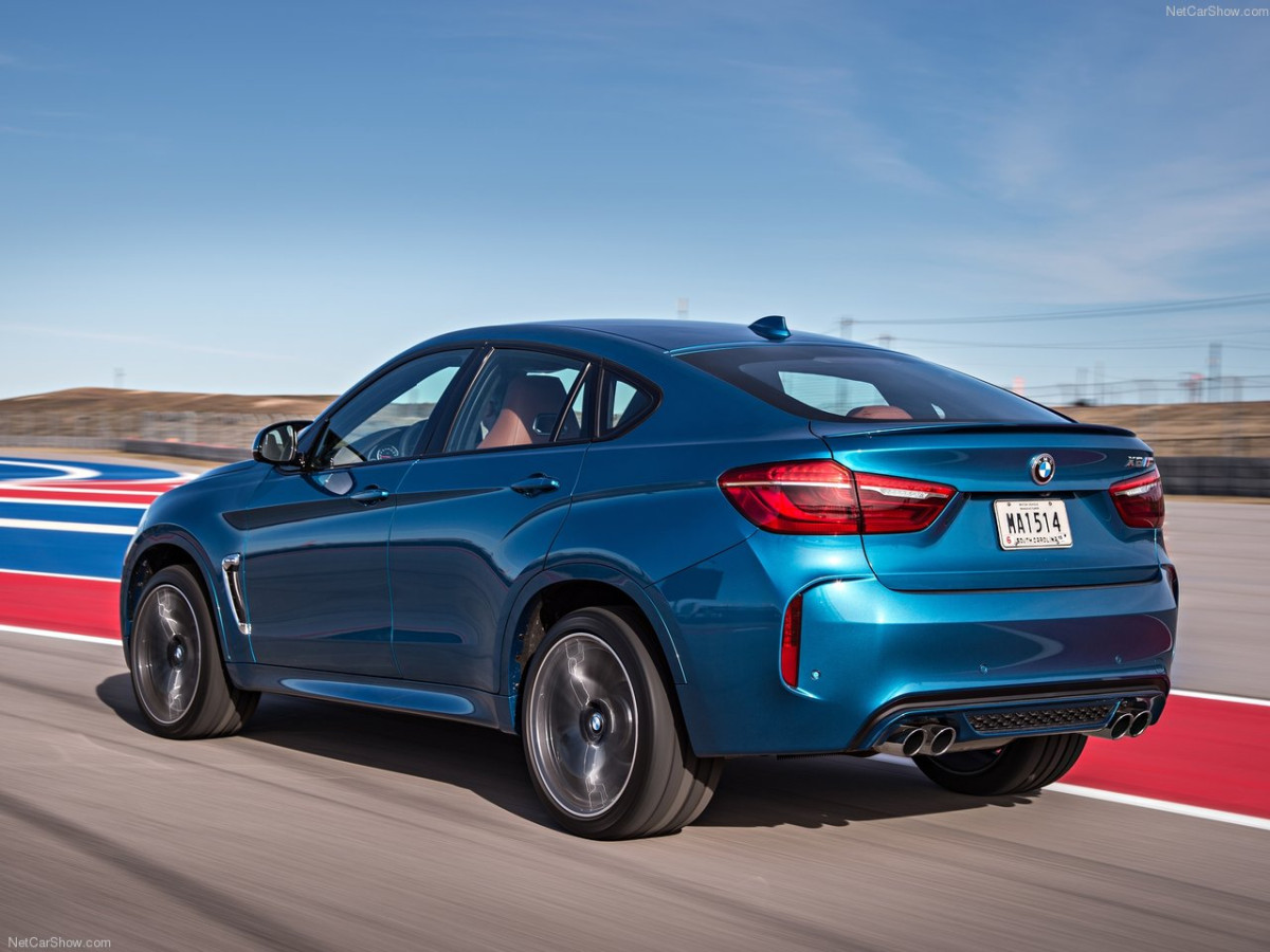 BMW X6 M фото 145784