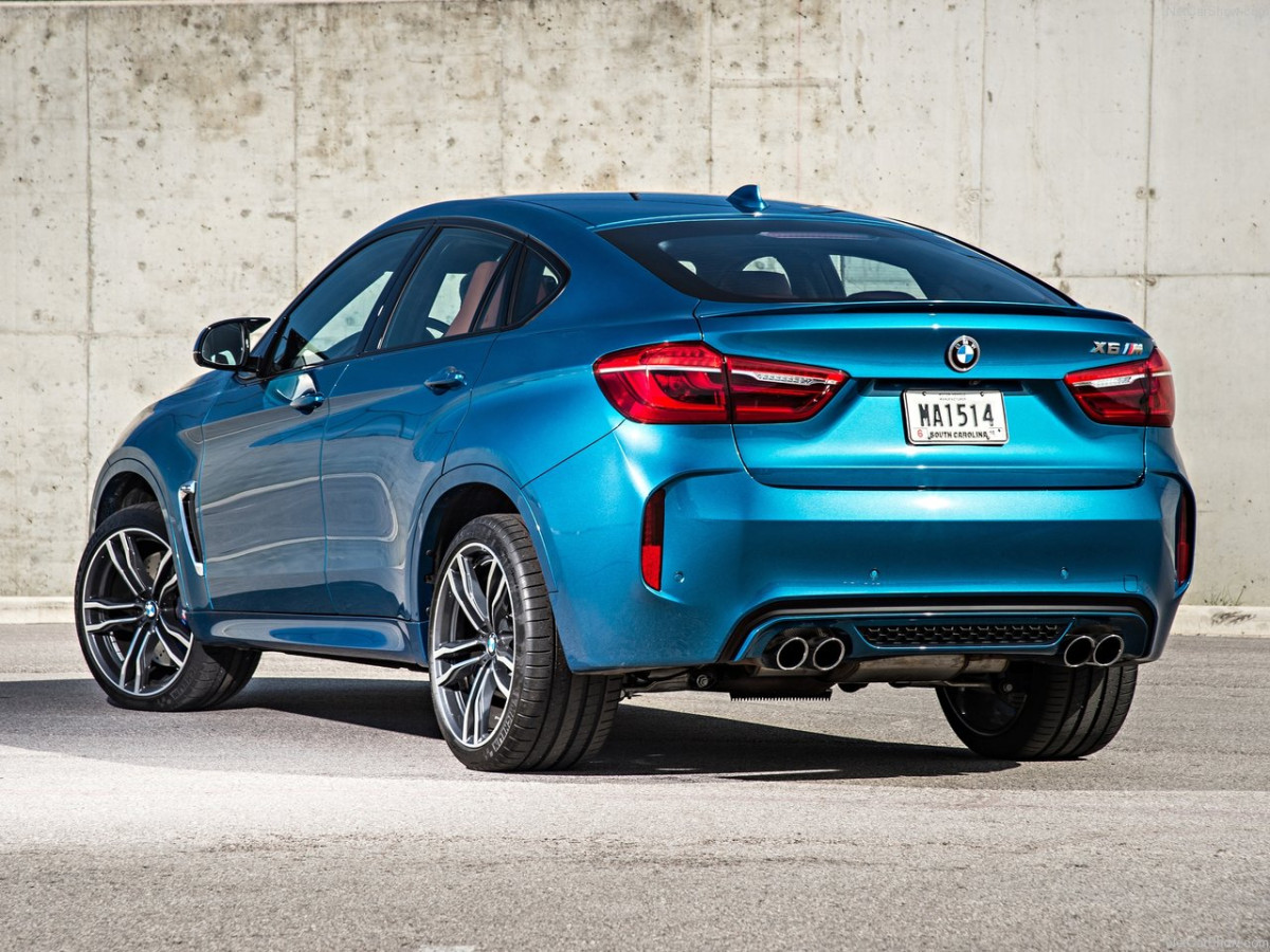 BMW X6 M фото 145806