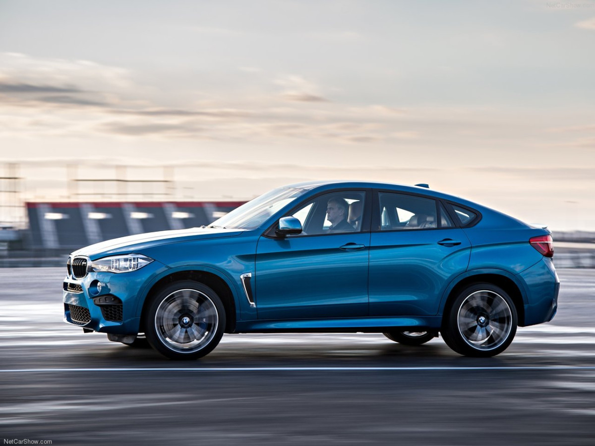 BMW X6 M фото 145814