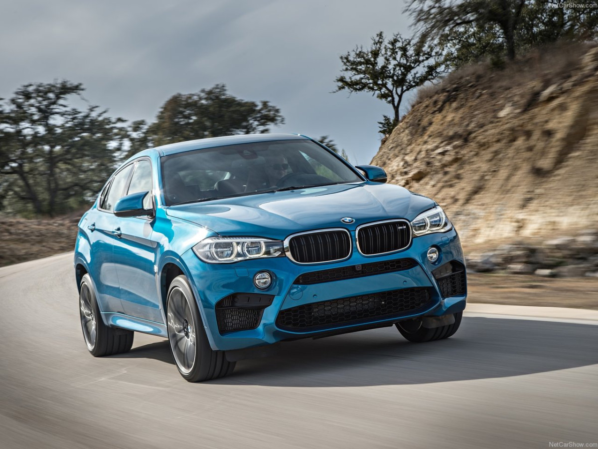 BMW X6 M фото 145833