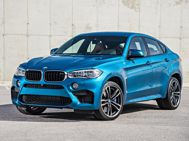 BMW X6 M фото