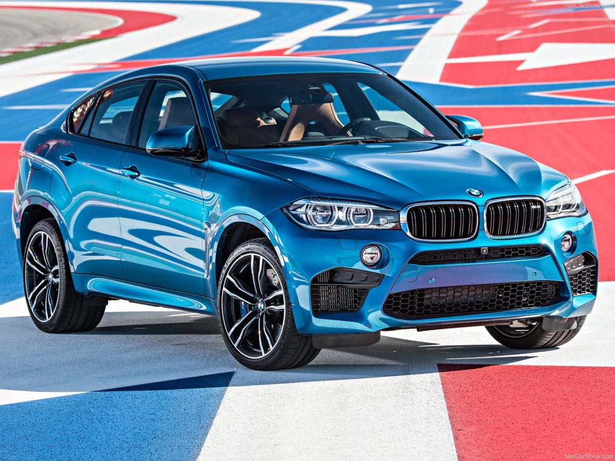 BMW X6 M фото 145891