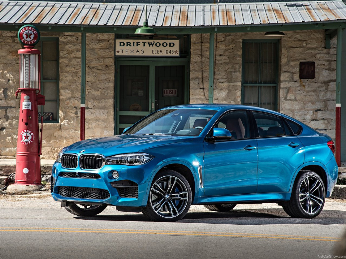 BMW X6 M фото 145892