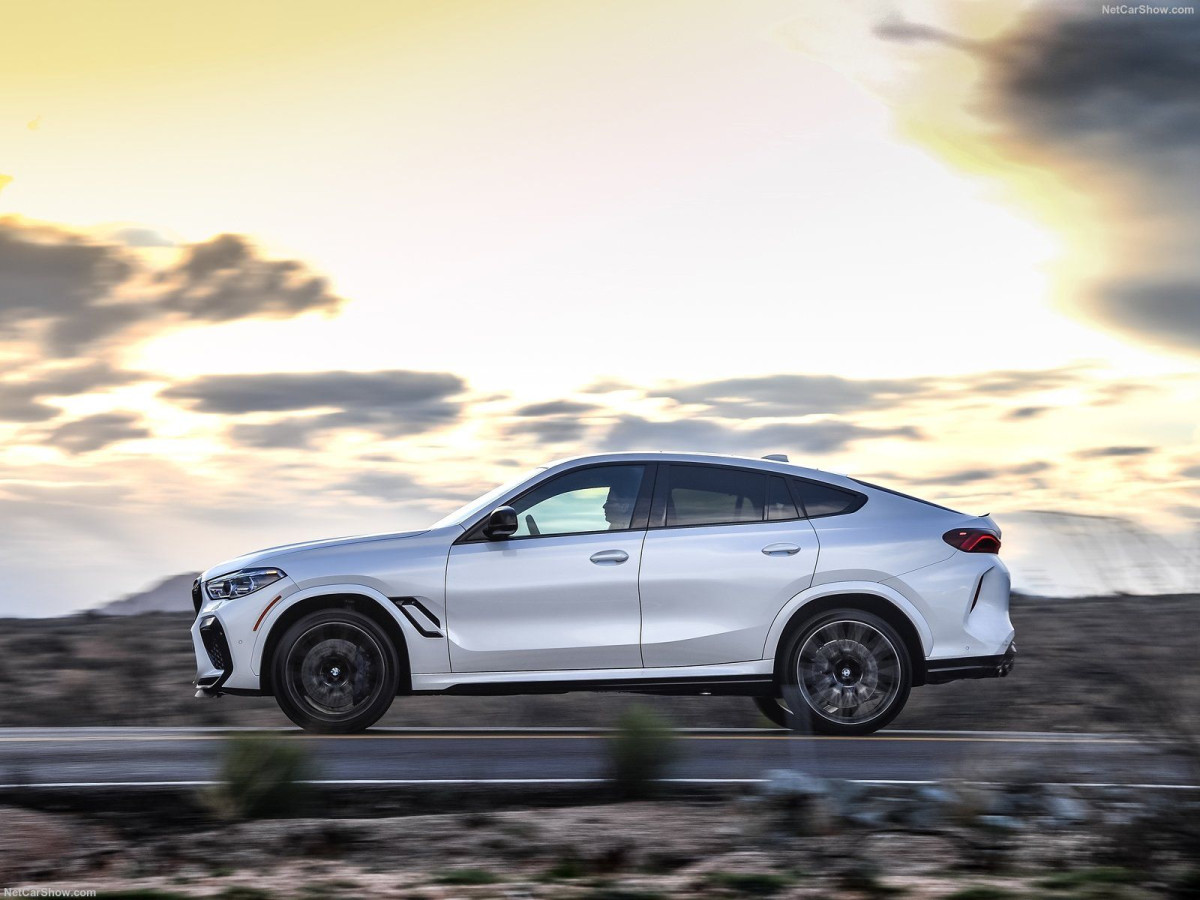 BMW X6 M фото 204182