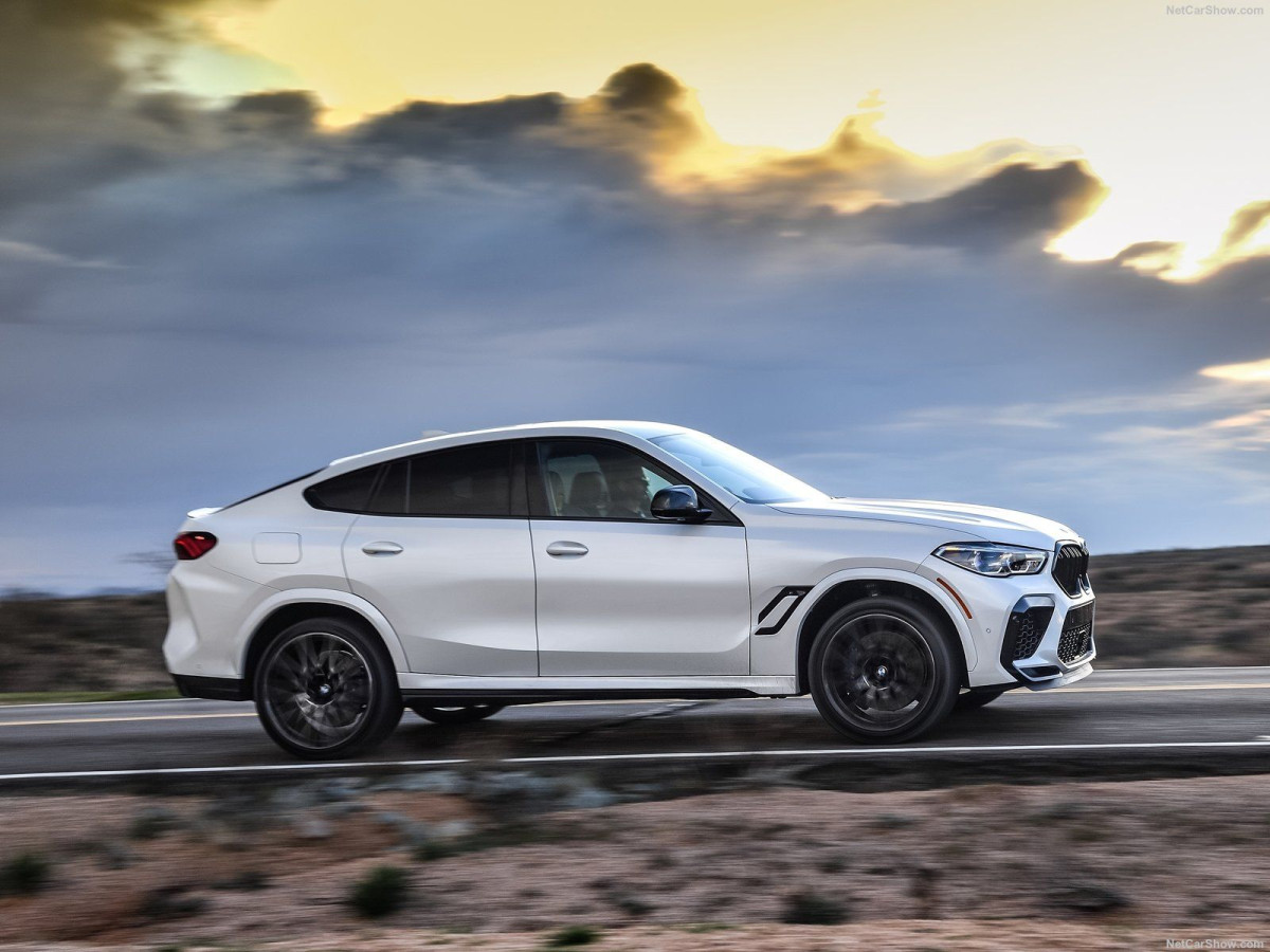 BMW X6 M фото 204183