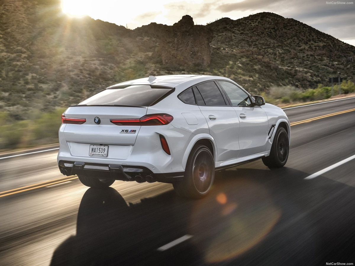 BMW X6 M фото 204186