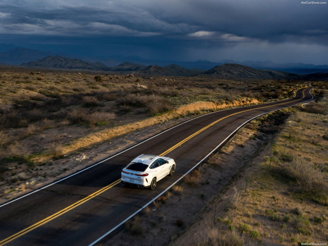 BMW X6 M фото