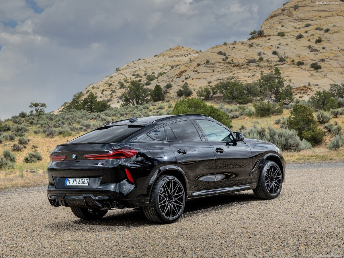 BMW X6 M фото 204194