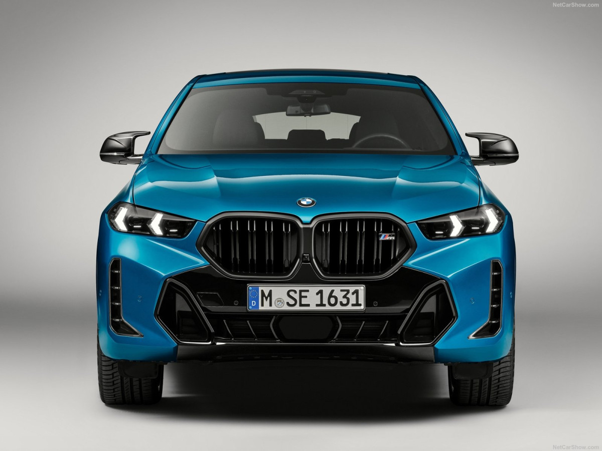 BMW X6 M фото 210372