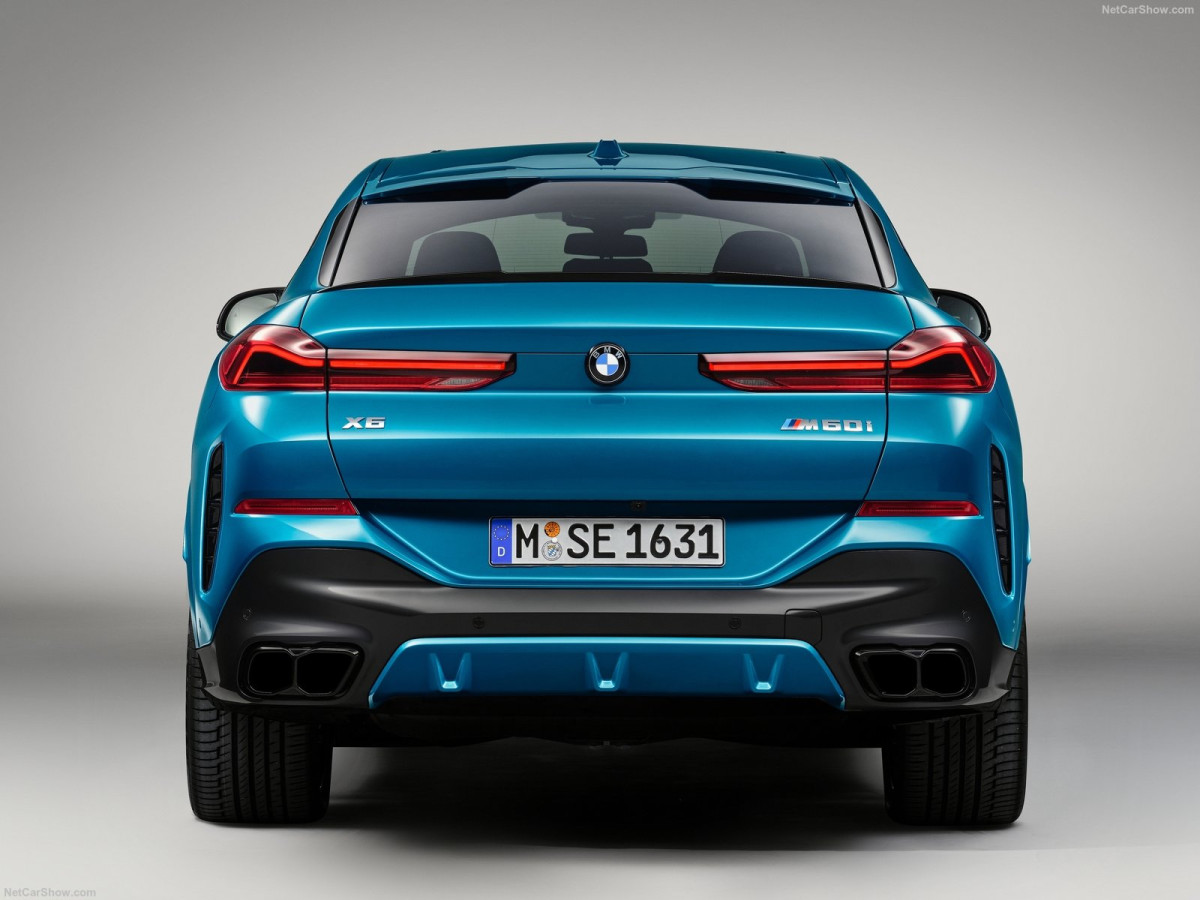 BMW X6 M фото 210373