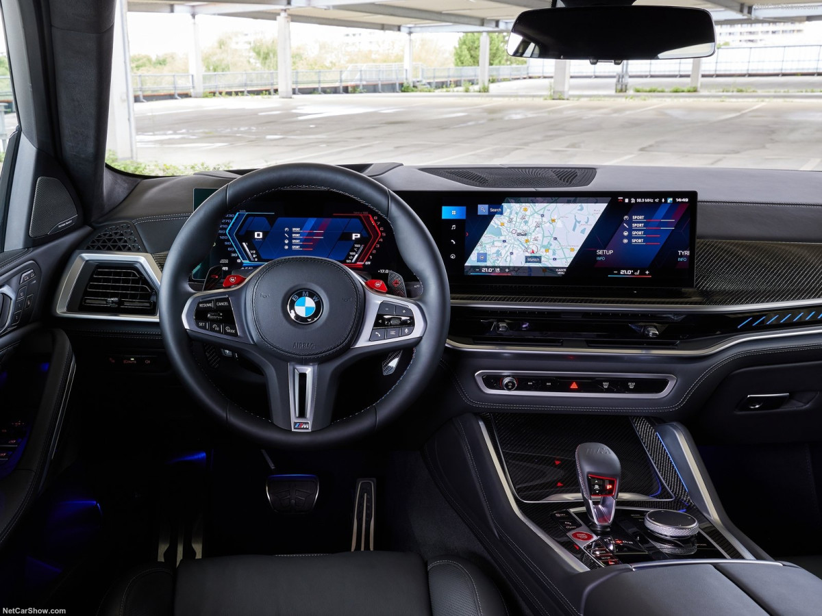 BMW X6 M фото 211182