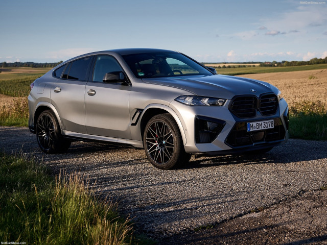 BMW X6 M фото