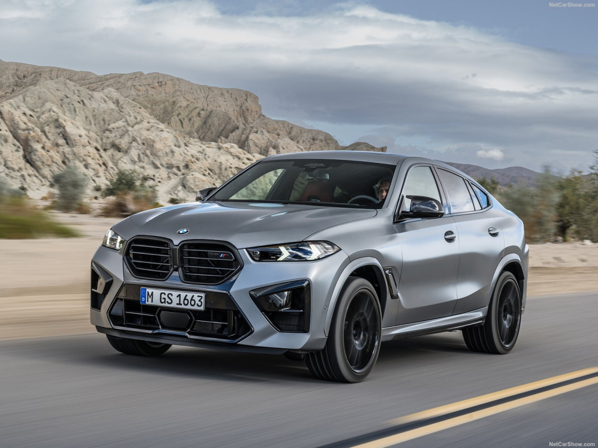 BMW X6 M фото 211196