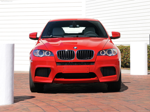 BMW X6 M фото