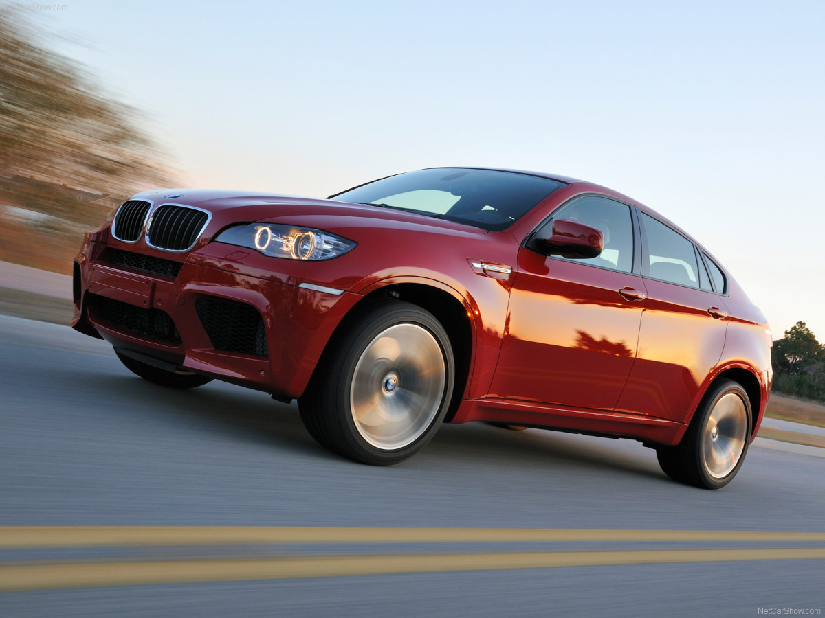 BMW X6 M фото 65050