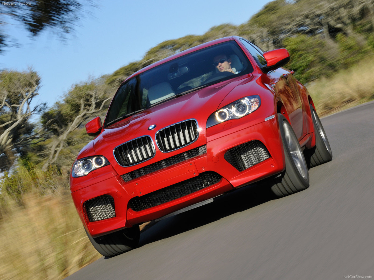 BMW X6 M фото 65051