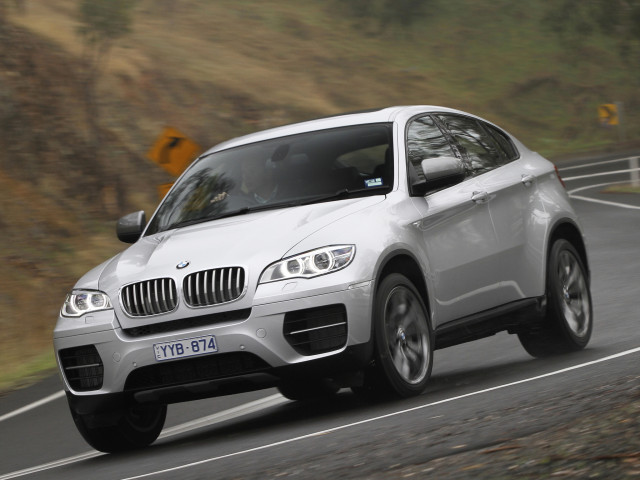 BMW X6 фото