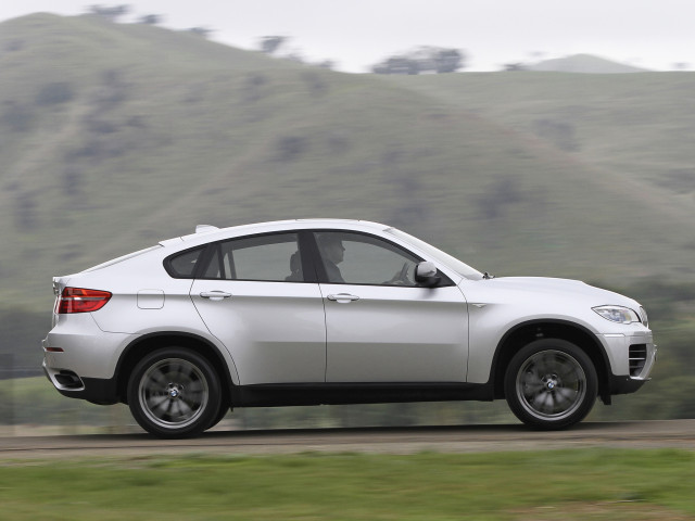 BMW X6 фото