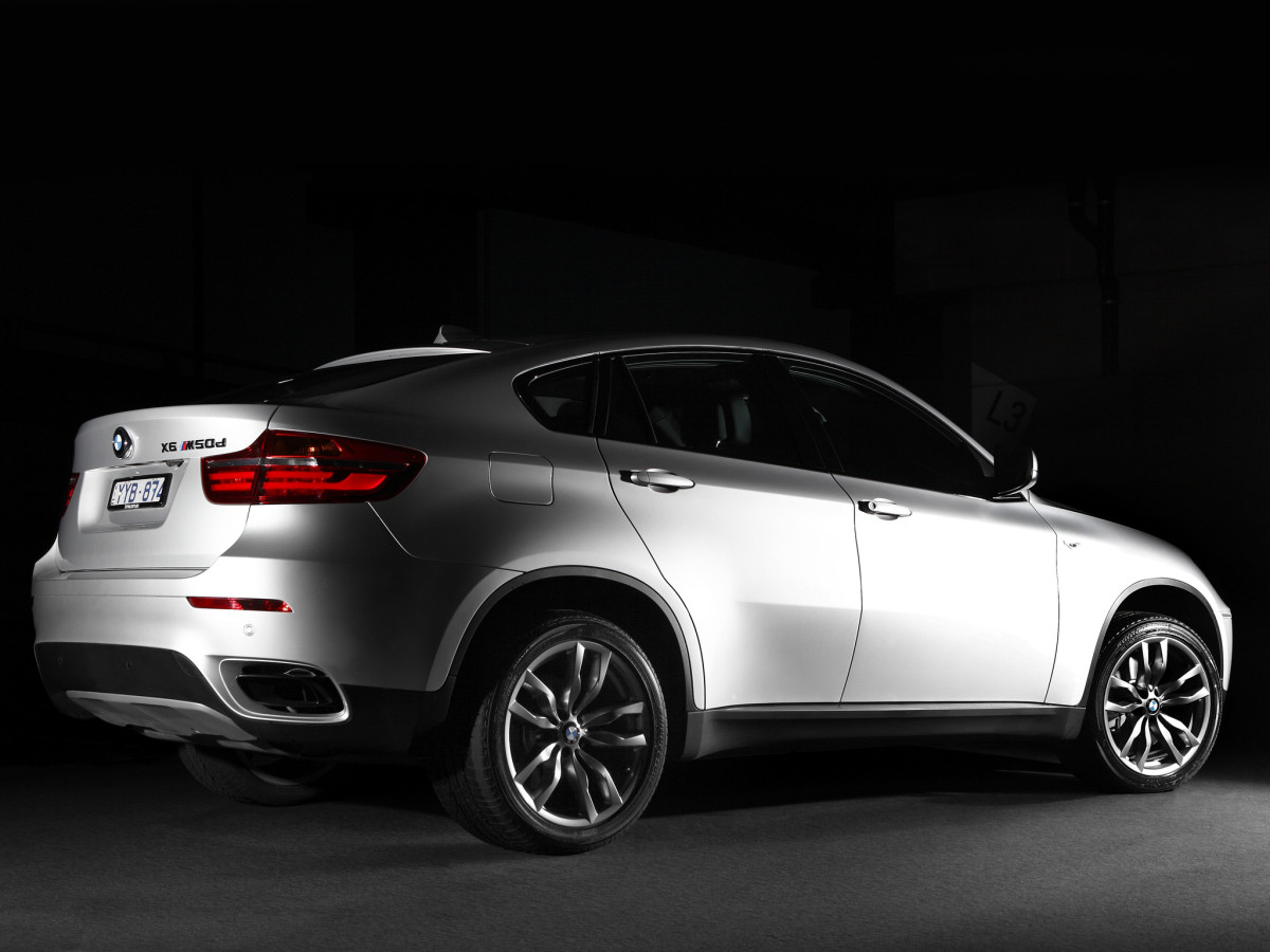 BMW X6 фото 100283