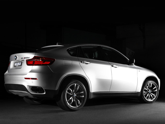 BMW X6 фото