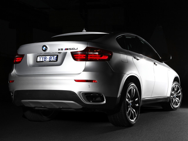 BMW X6 фото