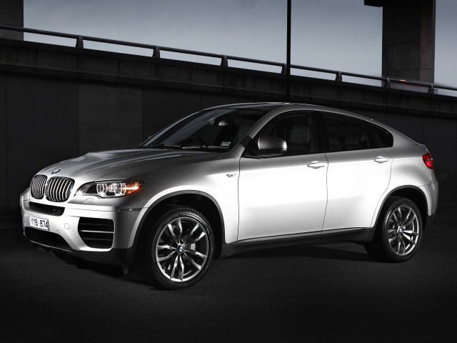 BMW X6 фото